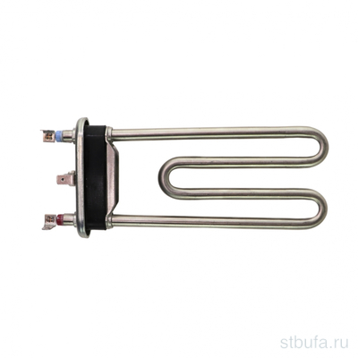 Тэн 1700W для стиральных машин (L-165, R15, M120, К2) ИТА