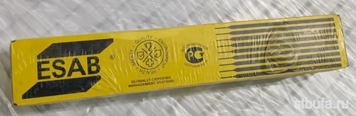 Электроды УОНИ 13/55 d=2,5 (4,5кг) ESAB