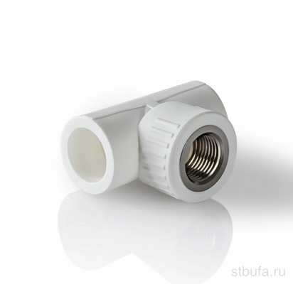 ППРС Тройник комбинированный BP T40*1/2F TIM