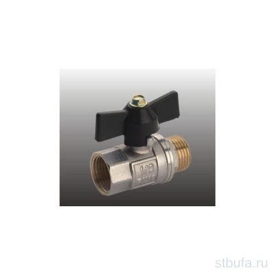 Кран шар. 3/4  ш/г(M/F) бабочка FR212 FRAP (18/108) F212.05