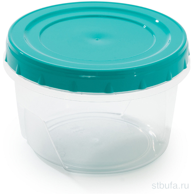 Банка для хранения продуктов 0,7 л арт. С441