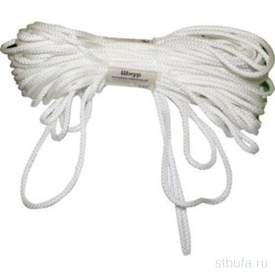 Шнур хоз. б/с тип 2 (d-3), 20м, г.Челябинск (50)