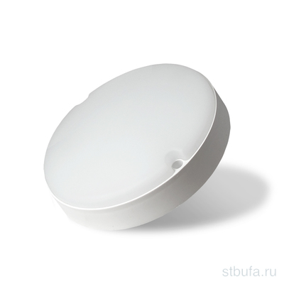 Светильник ЖКХ светодиодный круглый 12Вт IONICH ILED-SMD2835-СПП-12-970-220-6.5-IP65-R (CT1802), Universal
