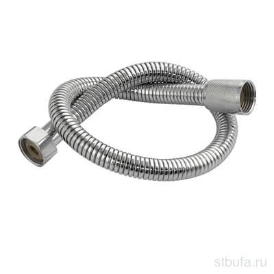 Шланг душевой GFmark 0006 1/2   50 см, хромированный, нерж. сталь SUS 304 (50)