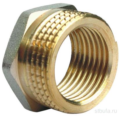 Футорка BX 1/2M*3/8F FRAP F335.0403 (50/700)