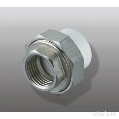 Американка в/р D50*2 (HJФ - 2F *50S ППР FRAP) (4/28)