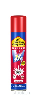 Инсектицид ВАРАН Экстра универсальный 680 мл синий