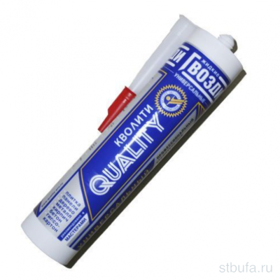 Жидкие гвозди QUALITY универсальные 420гр (12)