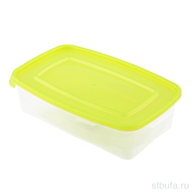 Контейнер СВЧ 0,7л арт.С540, С5400Р