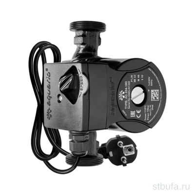 Насос циркуляционный АС 254-180 GP с кабелем (Aquario)