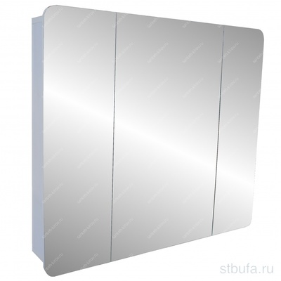 Шкаф зеркальный  ВаЛеРо 1000    Style Line ГОСТ