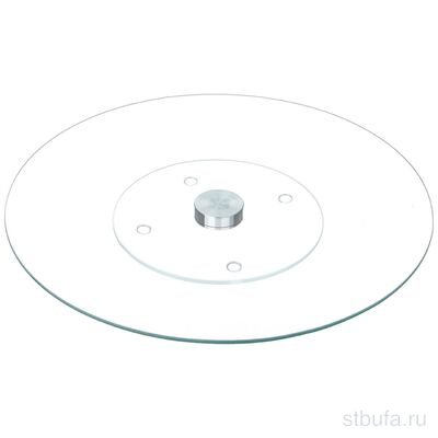 Тортовница вращающаяся  хайтек  32*2,5 см.