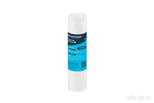 Фильтрующий элемент ПП-5 М 10 дюймов (5 мкм) Unipump