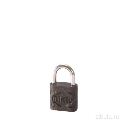 Замок навесной Аллюр 5мм ВС1Ч-4503 5 кл.черный (12/144)
