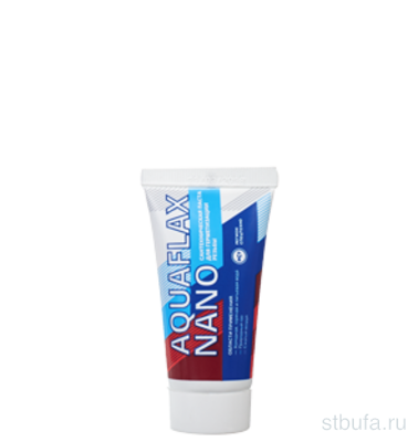 Паста для льна AQUAFLAX NANO тюбик 30 гр. без блистера с еврослотом 61001