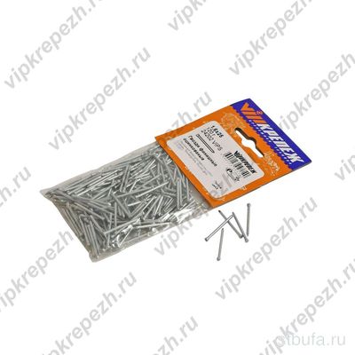 Гвозди финишные оцинк 1,6*25 (120г)