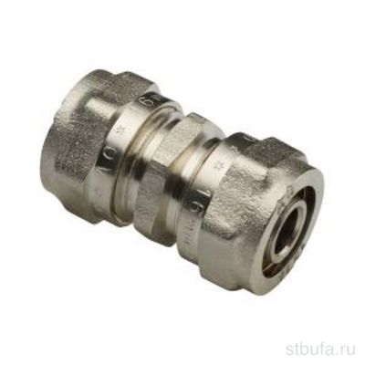 Фитинг обжимной прямой 20*16 TiM (10/80)