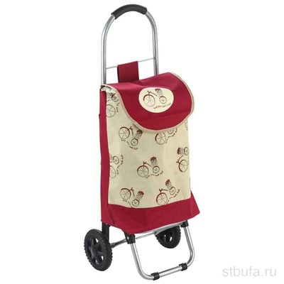 Тележка + сумка WR3031 ПРОГУЛКА, 20кг