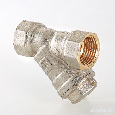 Фильтр косой 1 1/2'' VALTEC