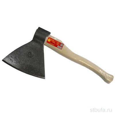 Топор М мясорубный в сборе, ширина лезвия 240мм, масса 2,5кг, г. Ижевск (10)