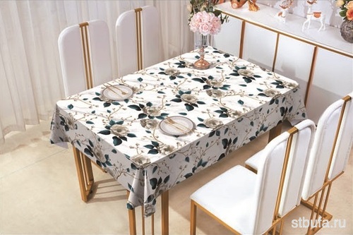 Клеенка GRACE ткань с пвх покрытием 1,4х20м STS816