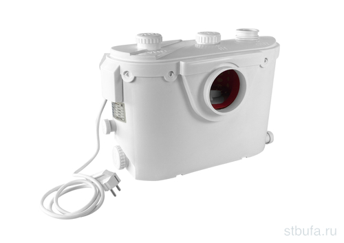 Канализационная насосная станция VALFEX, исп. 2, 500Вт до 8 м, до 110л/мин