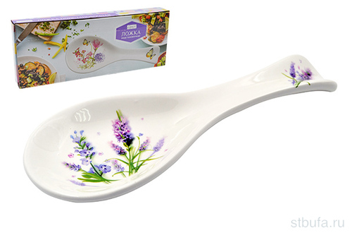 Ложка подстановочная Lavenir  Прованс  25*9 см HC170-K20 доломит