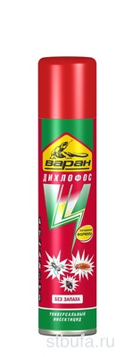 Дихлофос ВАРАН Форте унив. 145мл зел. (24)