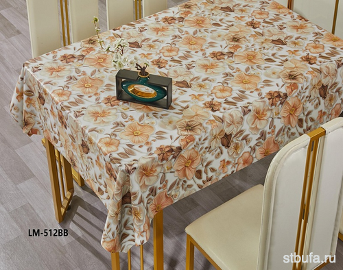 Клеенка GRACE ткань с пвх покрытием 1,37х20м NS-512BB