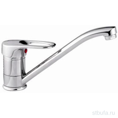 Смеситель FRAP кухня шар. 40мм F4228-В (1/10)