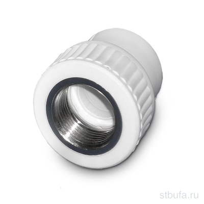 Муфта комб. в/р D20*1/2 (PPR - 1/2F *20S) FRAP F111.2004 (20/260)