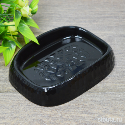 Мыльница  Tule  (черный)						