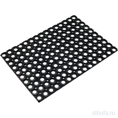 Коврик ячеистый, грязесборный 40*60*1,2см