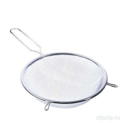 Сито с ободом и ручкой 16см FY-016