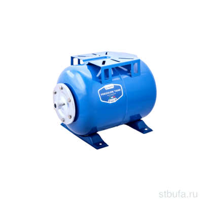 Гидроаккумулятор HT-24.2 (ном.объем- 24л, гориз., удлиненная платформа) Aquario
