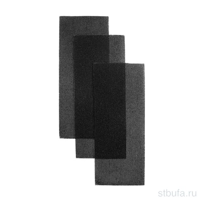 Сетка абразивная 110х280мм P600 (10/50) БИБЕР 70613 (уп.10шт)
