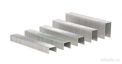 Скобы  STAYER  тип 53, 12 мм (уп.1000 шт.) - 3159-12 (180)