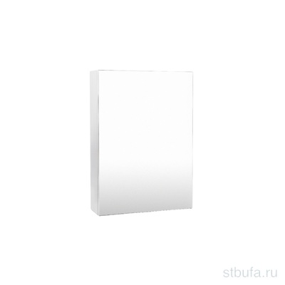 Шкаф зеркальный  Куба 60  правый/левый без света 160х600х700 VIANT