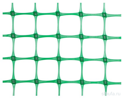 Решетка садовая (сетка) 20*20 мм (2*20 м)