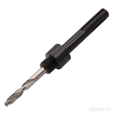 Хвостовик SDS PLUS для коронок BIMETAL до 30 мм// Matrix