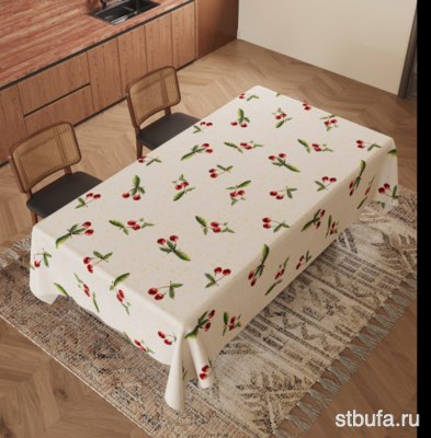 Клеенка TM HOZBAT  DEKORAMA (DEKOR-LUX)  на нетканой  основе1.4 * 20м