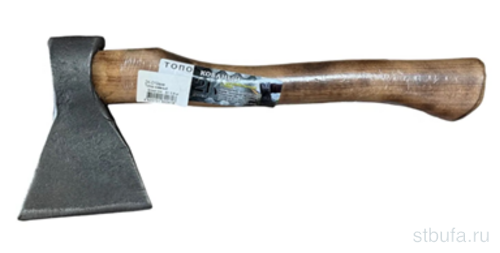 Топор кованый “brown tint”,Б1 0,6 кг 