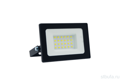 Прожектор ПРОГРЕСС  SMART светодиодный 30W 6500К 3000Лм 125*80*35(80)