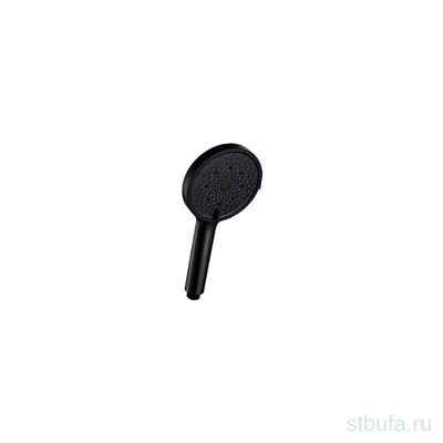 Лейка для душа FRAP F029 3 режима, черный (1/40)
