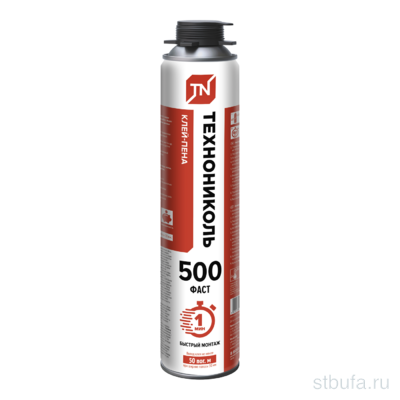 Клей-пенаТехноНИКОЛЬ 500 FAST(12)