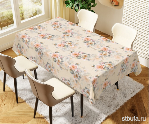 Клеенка GRACE ткань с пвх покрытием 1,4х20м SX-SL17402/SX-SL174-02																											