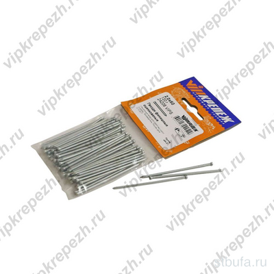 Гвозди финишные оцинк 2*60 (120г)