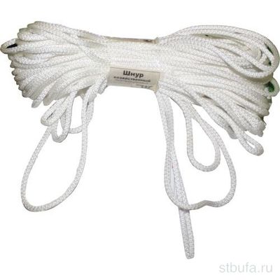 Шнур хоз. б/с тип 1 (d-2,5), 30м, г.Челябинск