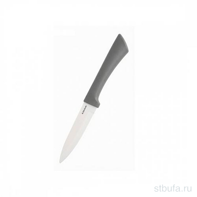 Нож для фруктов KURO 9см темно-серый