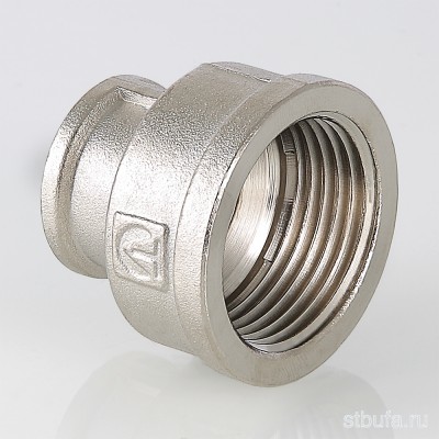 Муфта переходная VALTEC 1  х 3/4'' вн.-вн.